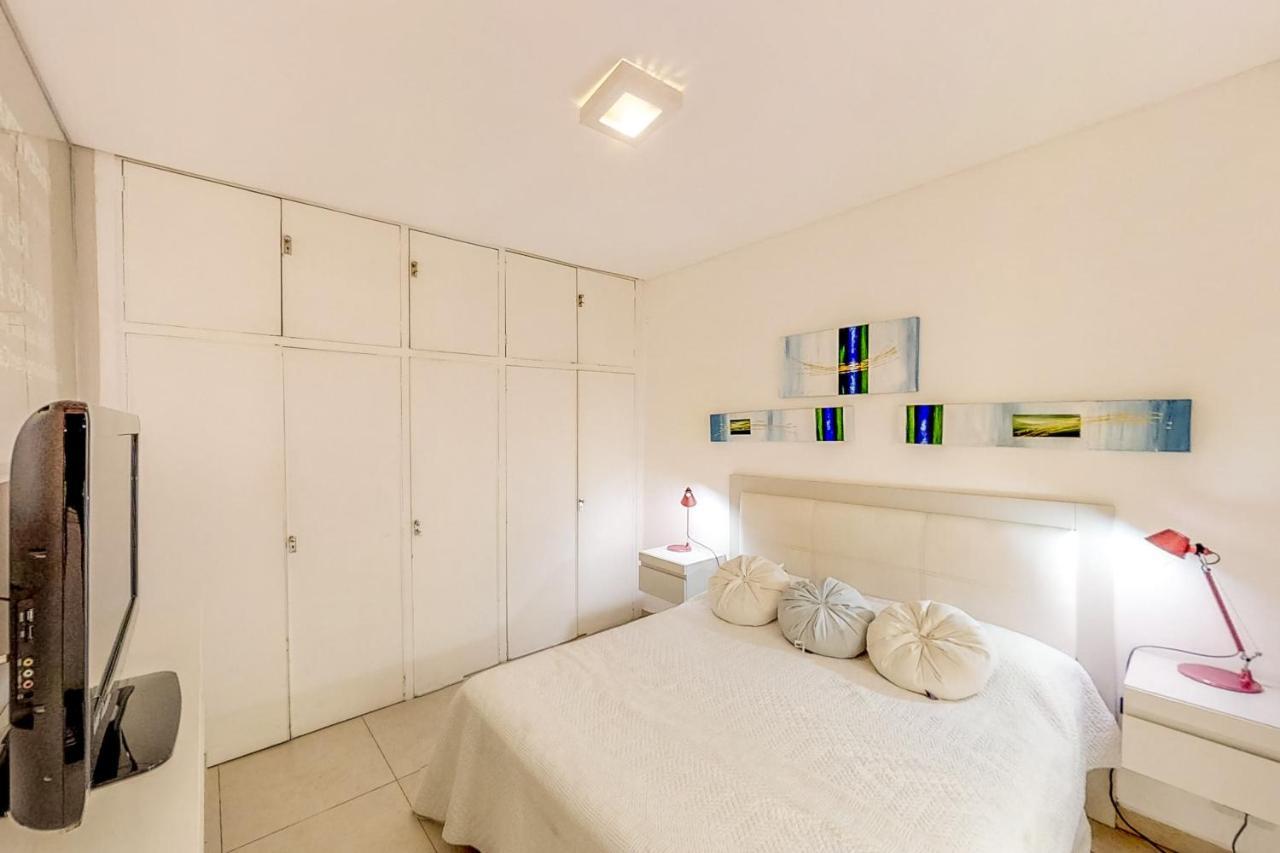 בואנוס איירס Comodo Departamento En Palermo מראה חיצוני תמונה