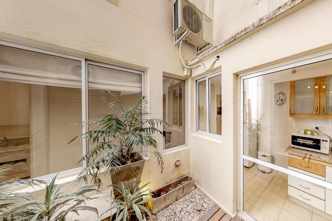 בואנוס איירס Comodo Departamento En Palermo מראה חיצוני תמונה