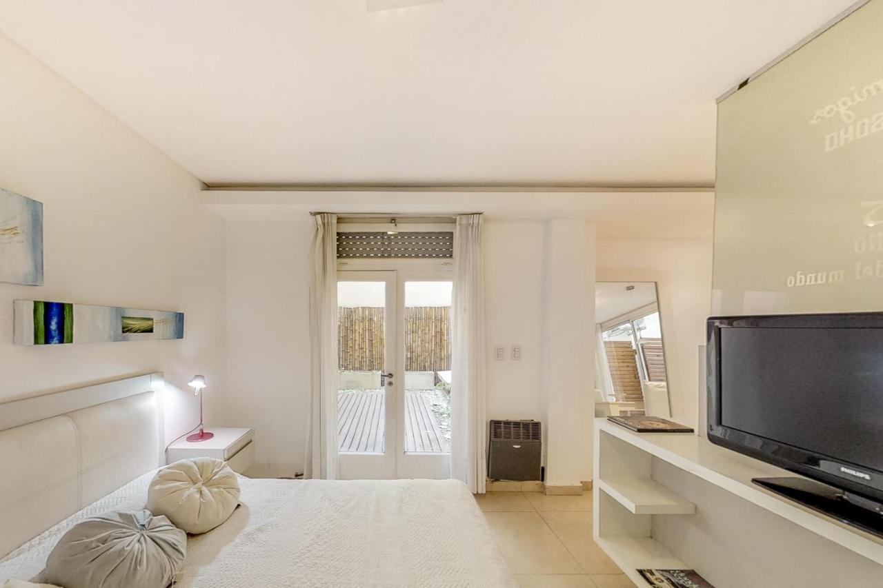 בואנוס איירס Comodo Departamento En Palermo מראה חיצוני תמונה