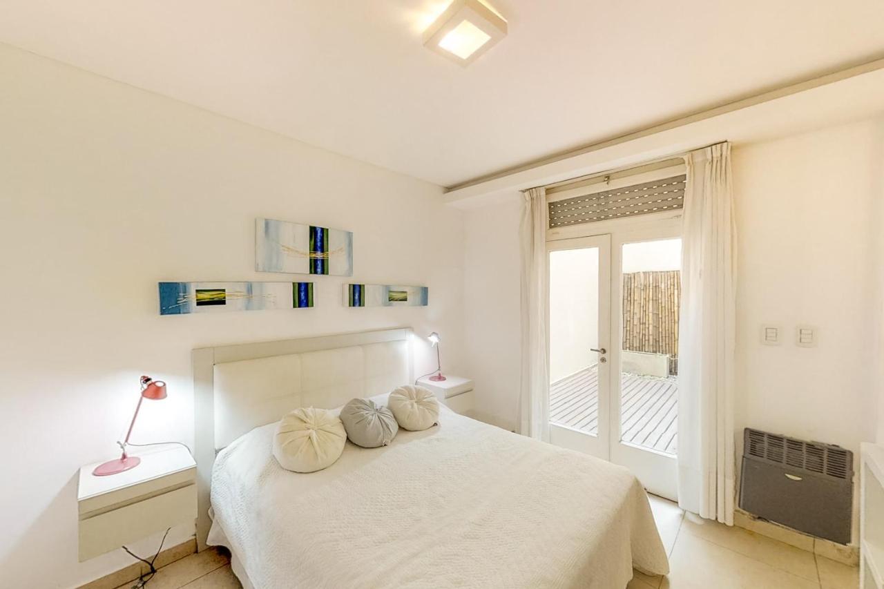 בואנוס איירס Comodo Departamento En Palermo מראה חיצוני תמונה
