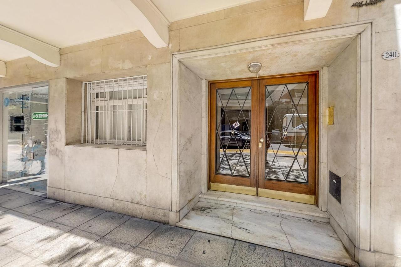 בואנוס איירס Comodo Departamento En Palermo מראה חיצוני תמונה